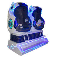 伍贰伍WEW-QQDY体感游戏机VR双人QQ蛋椅