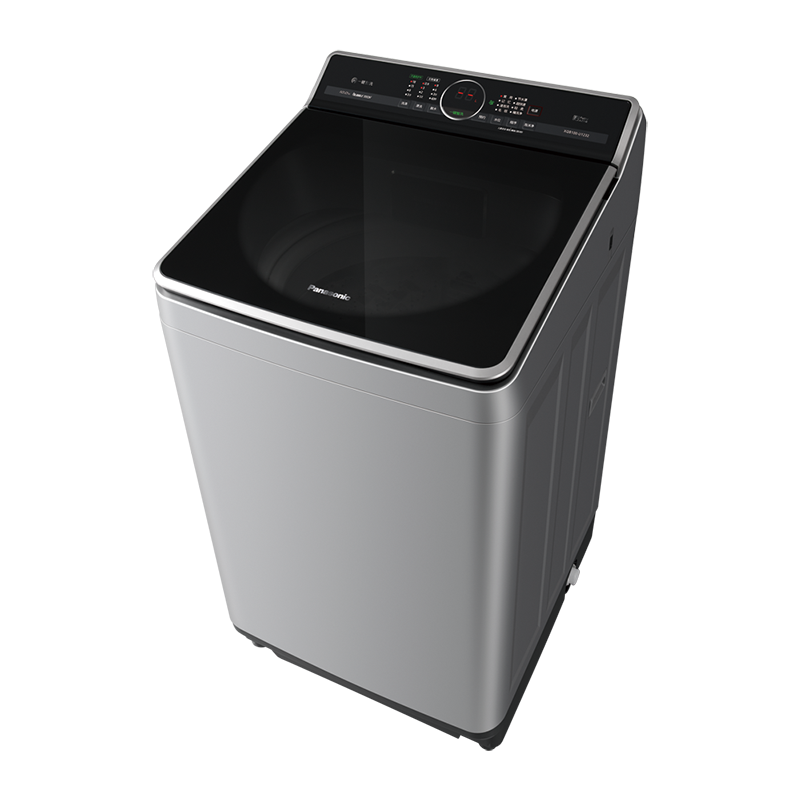 (广州)10kg松下(Panasonic)XQB100-U1232波轮全自动泡沫净洗衣机