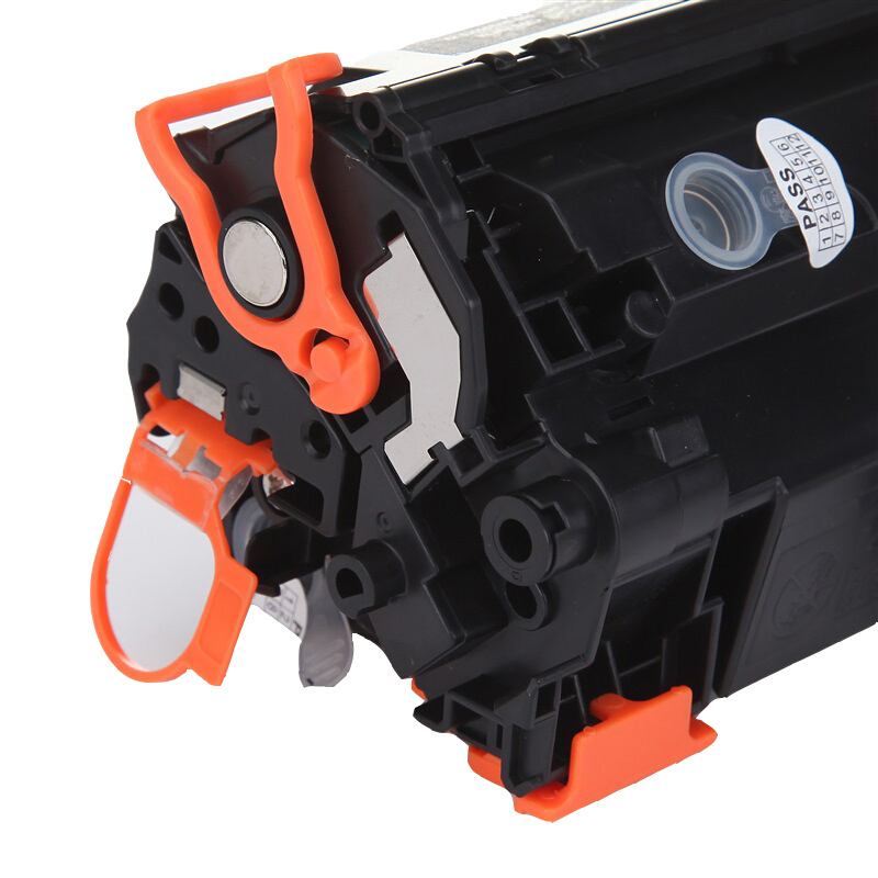 得印PLUS BF-CF403A标准容量 易加粉 红色硒鼓 适用惠普HP 201A 252 M252N M252DW