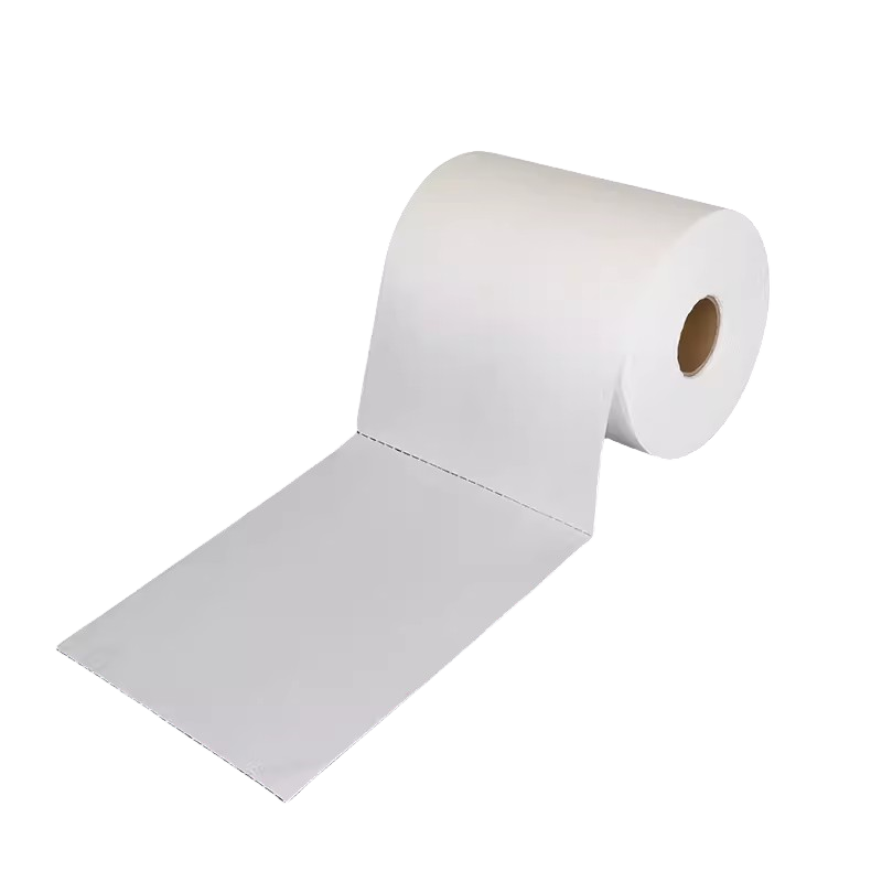 迅迈 30cm*35cm*500张(白色56g) 吸油工业纸 擦拭布