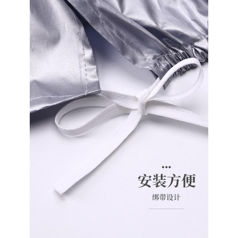 空调罩外机罩防晒防雨户外防尘罩套大1.5匹3匹挂式柜 [五面防护]防雨-防晒 2-大2P:长96*宽40*高70高清大图