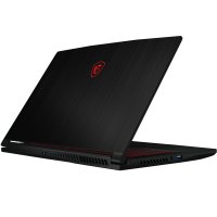 微星(msi)GF63 酷睿九代i5-9300H 8G 256G固态+1T GTX1650 4G独显 15.6英寸窄边设计游戏本高端商务本手提笔记本电脑 IPS屏 定制版
