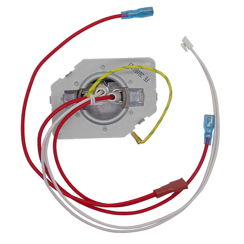 帮客材配美的电饭煲锅底温控器mbfs4026fs4041fs5041感温传感器子插式