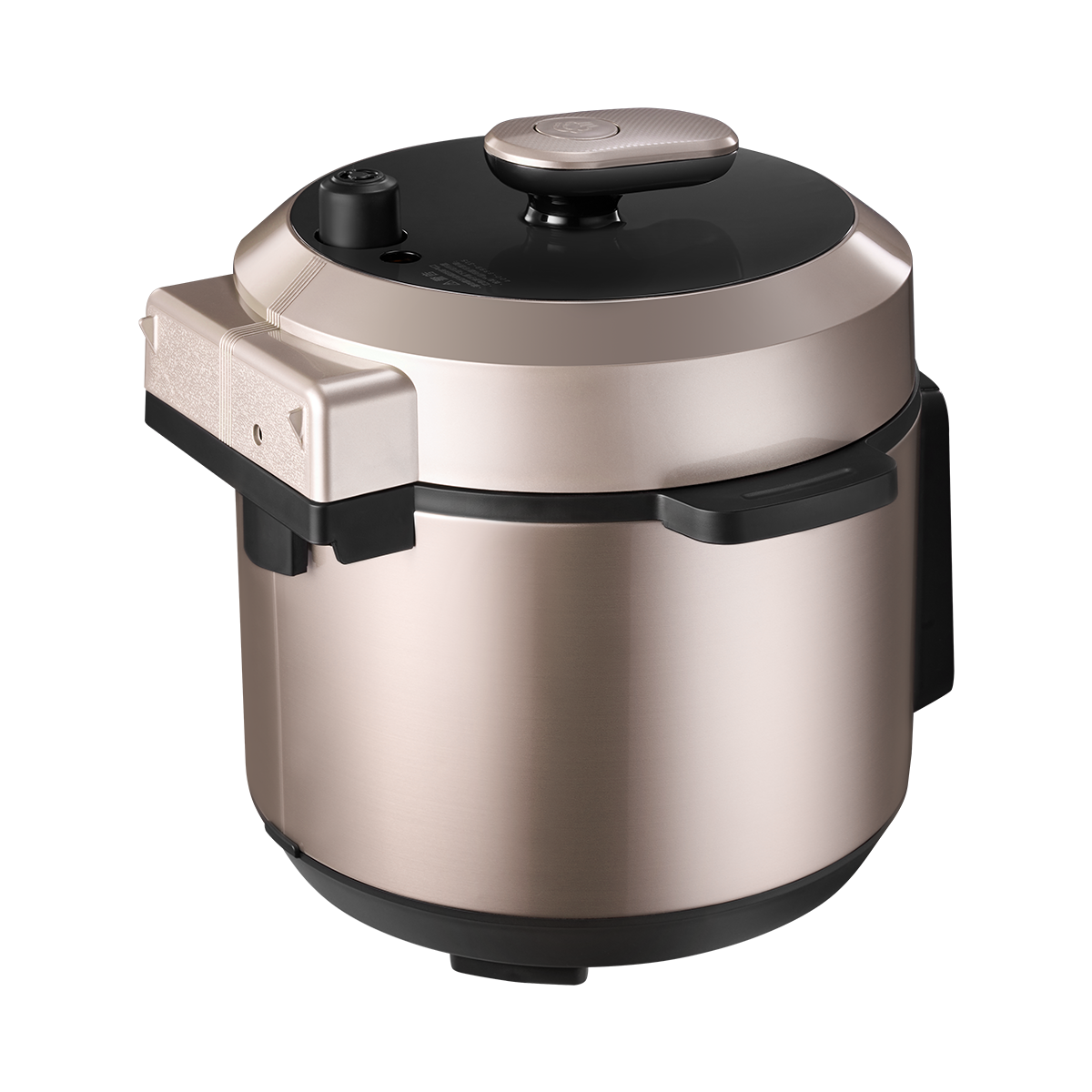 Midea/美的MY-E4403电压力锅家用旋钮款机械式开盖煮4L升电高压锅高清大图