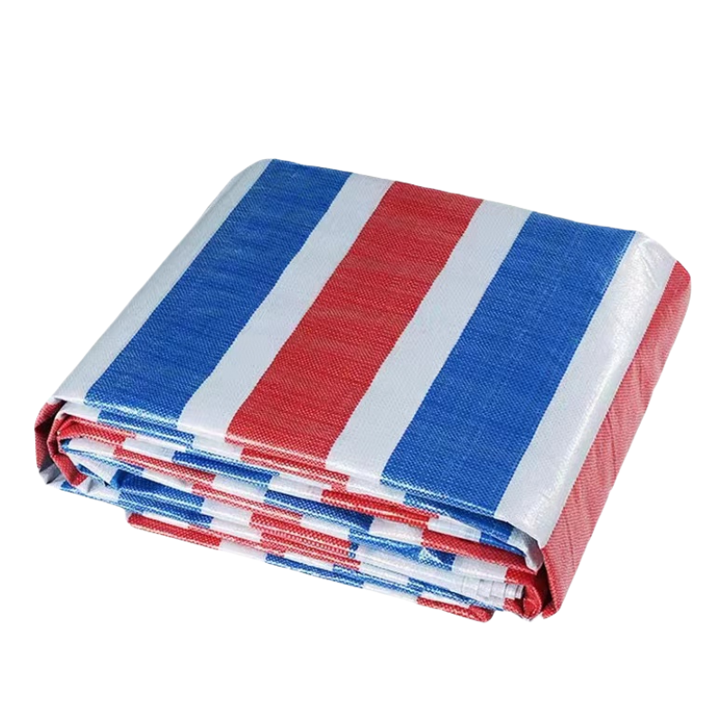 华敏 彩条布6米宽 6m 米高清大图