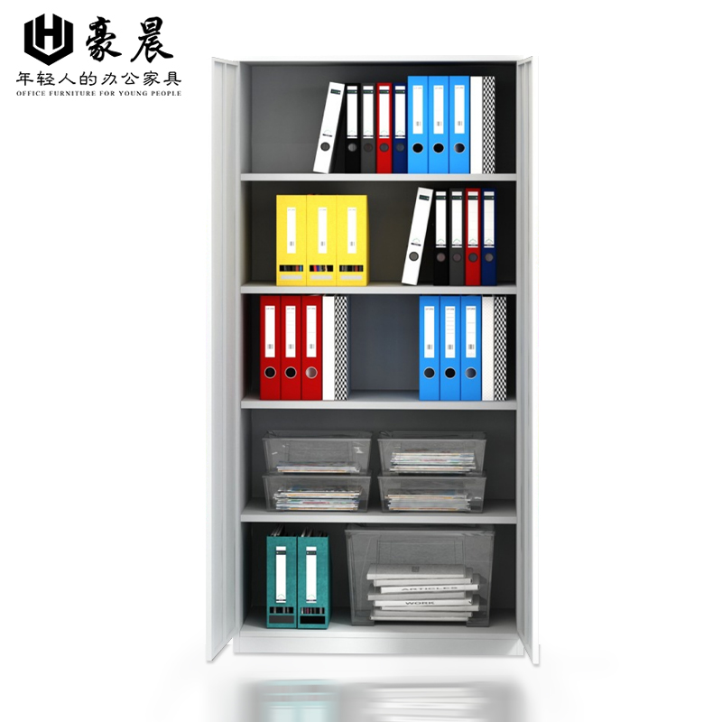 豪晨 办公文件档案柜 1800/1850*850*390mm 个高清大图