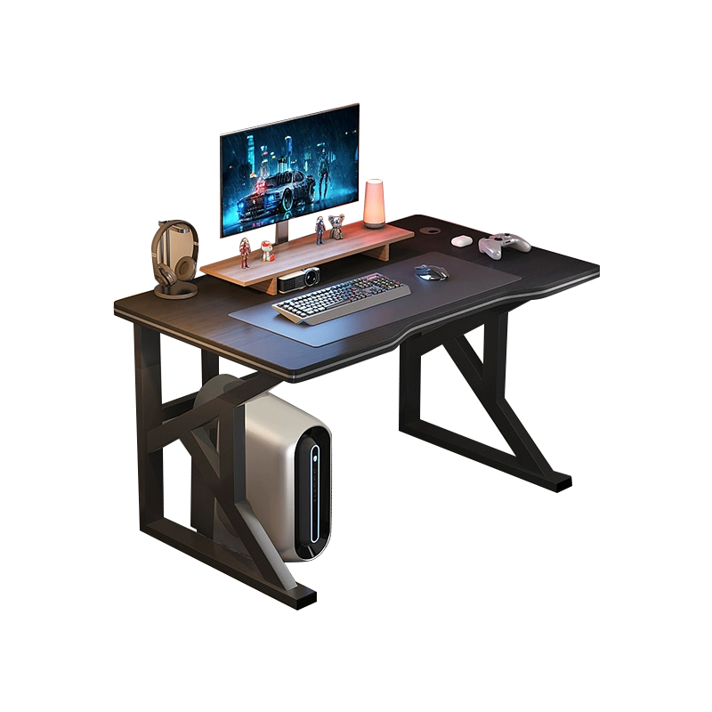 中豫鑫泽ZYXZ5040244 电脑桌台式简易办公桌电竞桌 0.8米