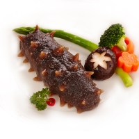 【买一斤送一斤】星龙港 即食海参 500g7-10只 大连深海刺参底播辽刺参家庭装