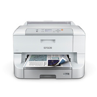 爱普生(EPSON)彩色商用墨仓式打印机 WF-8093A3+ 加两层纸盒