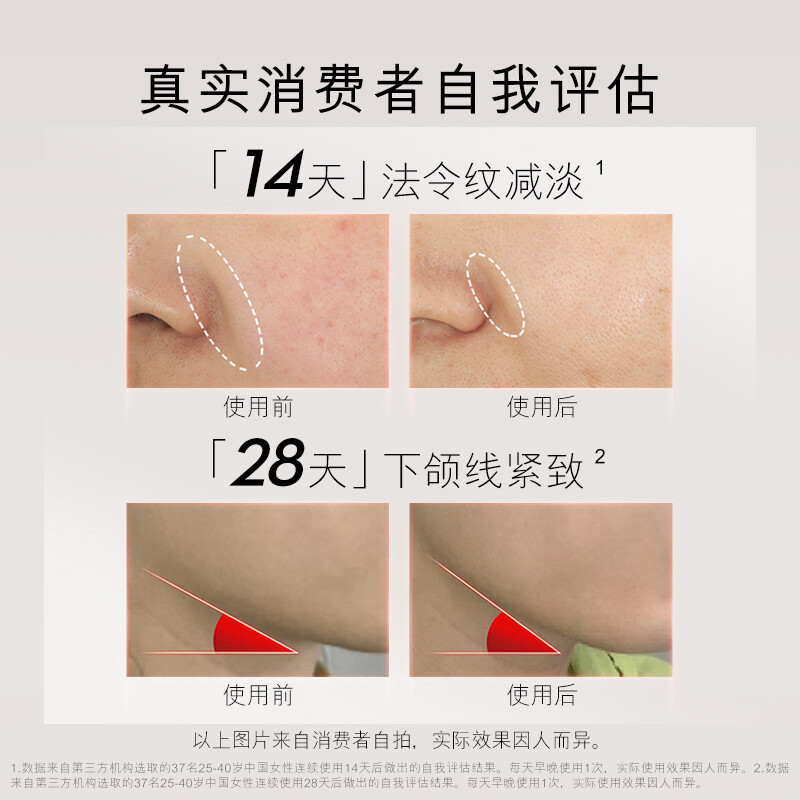 玉兰油OLAY超红瓶面霜50g 新生臻粹 深层补水保湿拉紧致淡化细纹抗初老热玛吉面霜提亮肤色消除暗沉暗黄