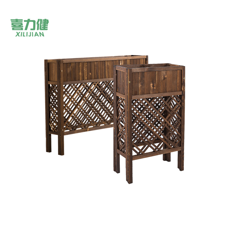 喜力健 户外花箱 WL花架-1600*250*900MM 个高清大图