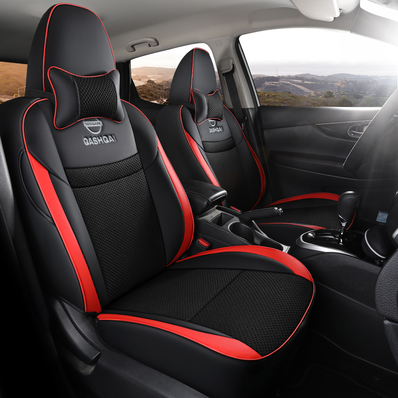 敬平坐垫日产新逍客专用座套四季通用全包汽车坐垫20191716款座椅夏