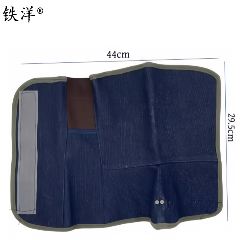 铁洋 电焊牛仔布防烫护脚 TY-HJ009 双高清大图