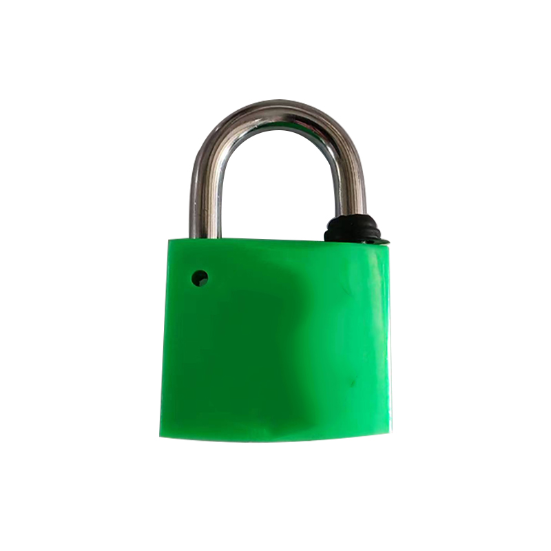 古韵家 GYJ-GS007 35mm锁体20mm粱 挂锁 (计价单位:个) 绿色高清大图