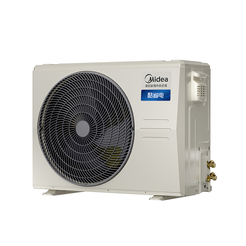 美的中央空调1.5匹 酷省电超一级能效风管机一拖一 纯铜管空调[APF4.90]KFR-36T2W/B3-KS(1)高清大图