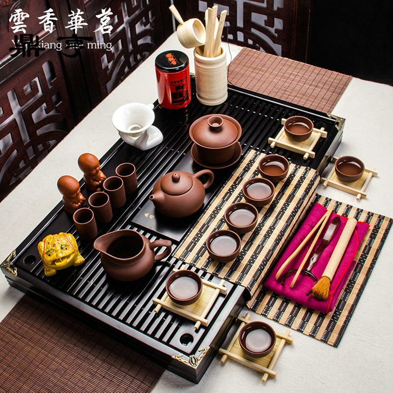 鼎亨飘逸杯玻璃泡茶壶 茶具套装个人冲茶杯过滤沏茶器玲珑杯可拆