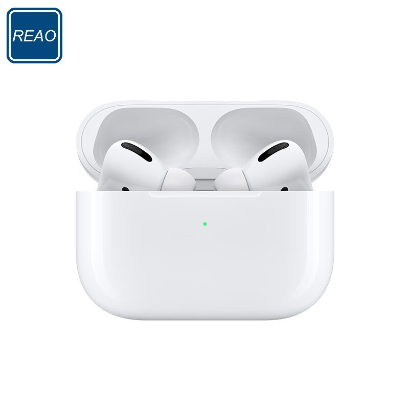 泺澳(REAO)无线蓝牙耳机REAOPODS Pro三代Y2 白色高清大图