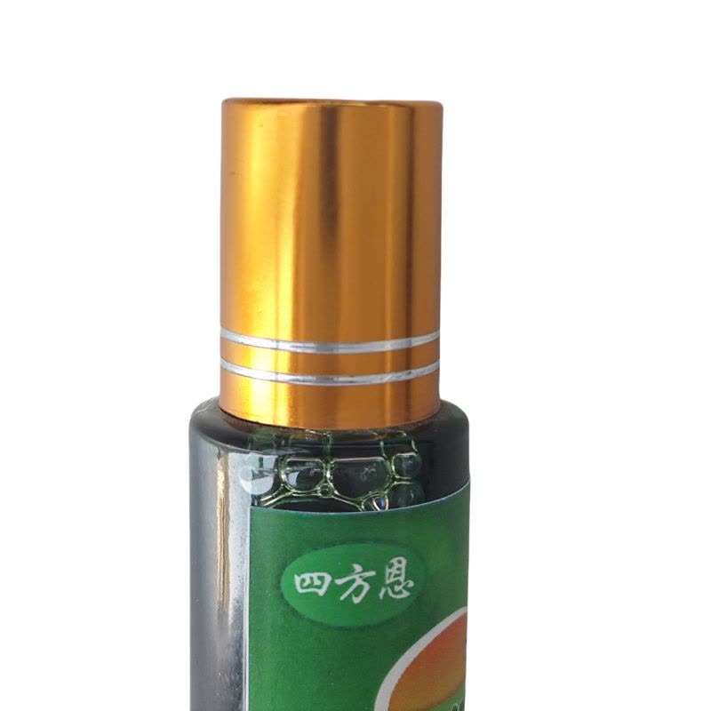 四方恩 滚珠型清凉油 12ml 瓶图片