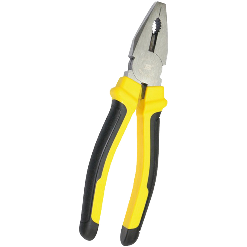 波斯 工具(BOSI TOOLS)欧式钢丝钳 BS193088 8英寸工具