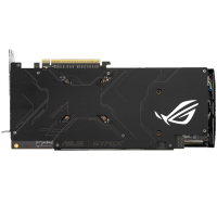 华硕（ASUS）ROG STRIX RX590 8G GAMING 猛禽RX590电脑游戏独立显卡 1545-1565MHz