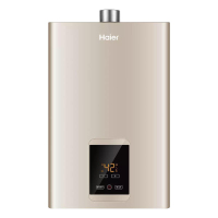 海尔(Haier)燃气热水器恒温防冻强排即热式 16升JSQ30-16S2