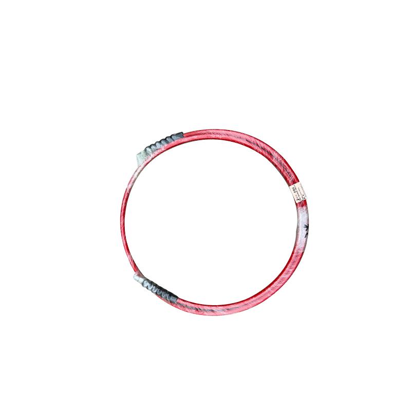 捷宇辉高压压装油管(适配SKF油泵)∅30*6m 300Mpa/根高清大图