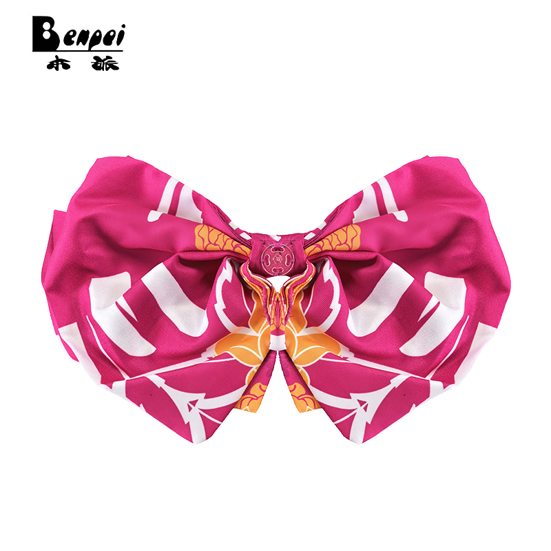 本派 丝巾 均码 条高清大图