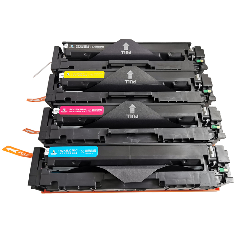 丽彩士CF402适用惠普m277dw 201A 252 M252N M252DN M252DW M277 M274n硒鼓