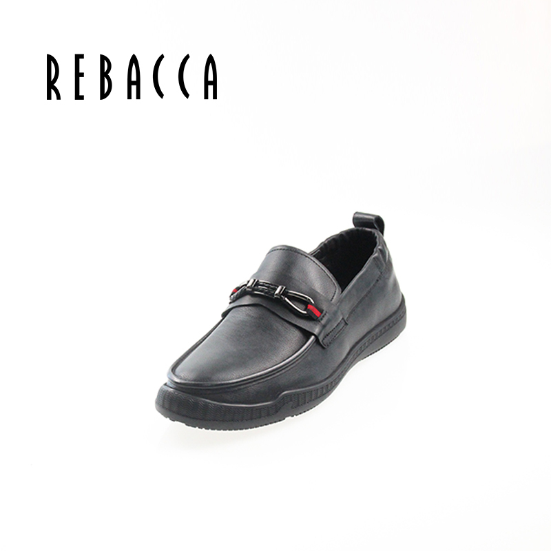 rebacca瑞贝卡男鞋休闲系列01nh0102