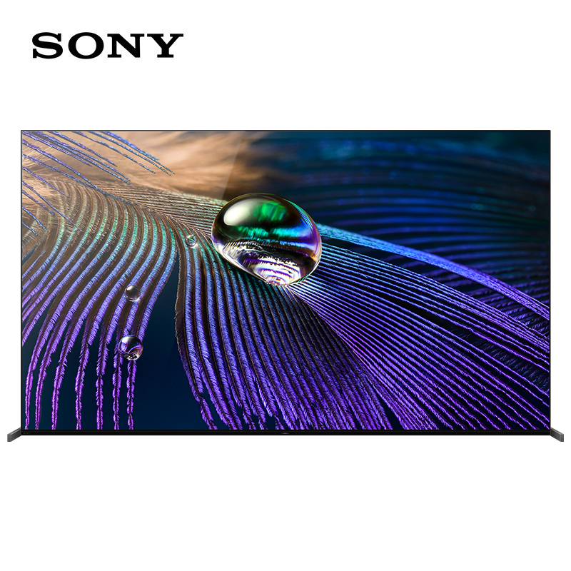 索尼(SONY) XR-83A90J 83英寸 4K极高清OLED全面屏 3D环绕声场 HDMI2.1 液晶平板护眼电视