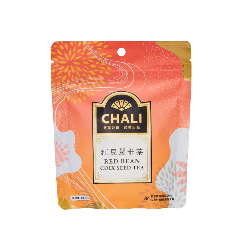 茶里红豆薏米7包袋装35g高清大图
