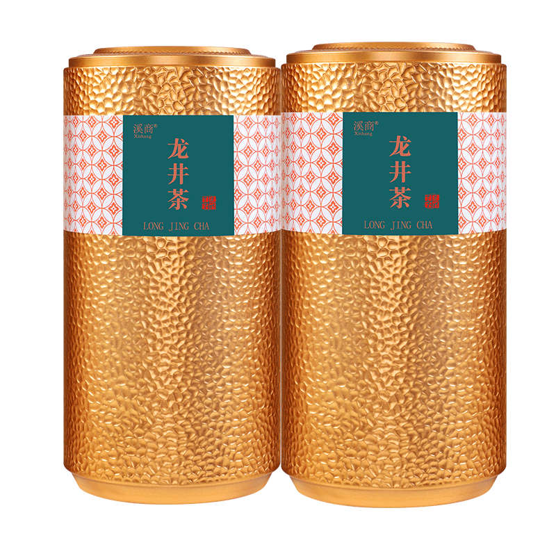 龙井茶2025年新茶正宗杭州明前级绿茶浓香型春茶散装茶叶500g