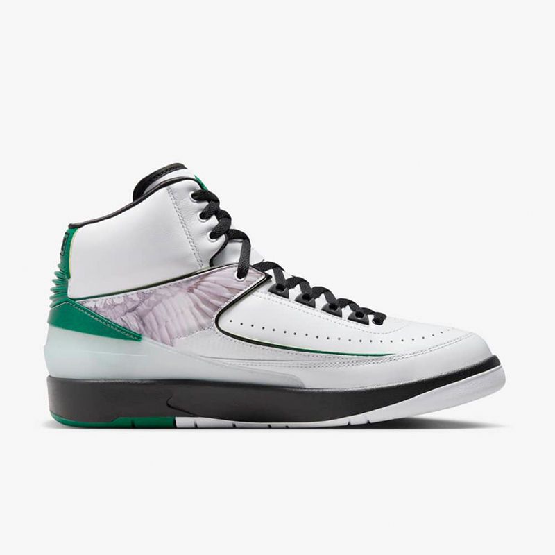 nike aj2乔丹系列夏男白色篮球鞋运动dz7391103