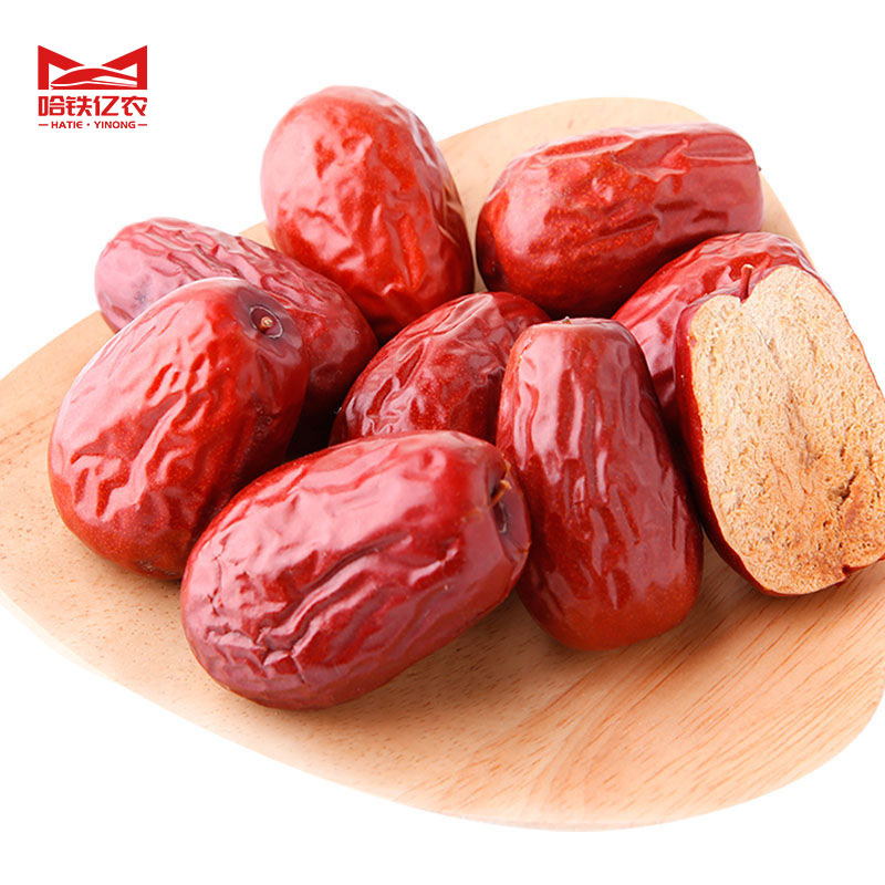 哈铁亿农 红枣300g/袋高清大图