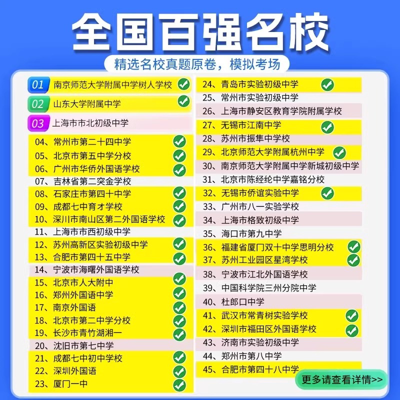 (陕西专版)英语[人教版] 八年级下 [正版]2024新版期末真题卷七八年级下册测试卷全套语文数学英语物理全国版贵州专版