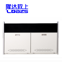隆达致上LD-800监控操作台机柜三联监控室中心机房指挥席控制工作台桌安防台电脑调度台监控设备柜