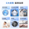 海尔(Haier)精华洗 10公斤 除菌洗 滚筒洗衣机 大筒径 XQG100-BD1426L