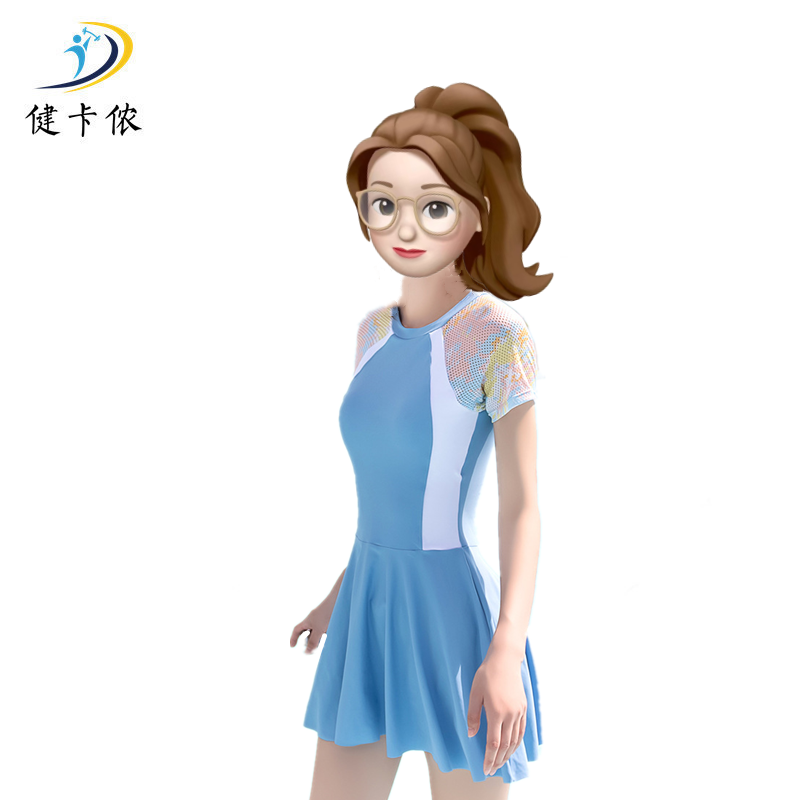 健卡侬泳衣K10/件高清大图
