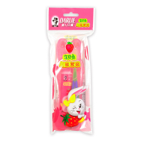 黑人(DARLIE)宝贝兔 儿童套装(牙膏+牙刷)