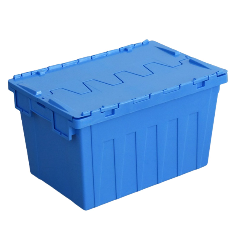 景福达塑料整理箱600*400*320mm个高清大图