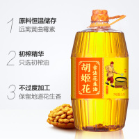 胡姬花古法花生油5L