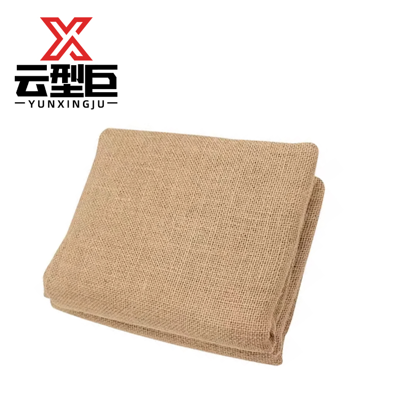 云型巨 麻袋片麻袋布 宽600mm 米高清大图