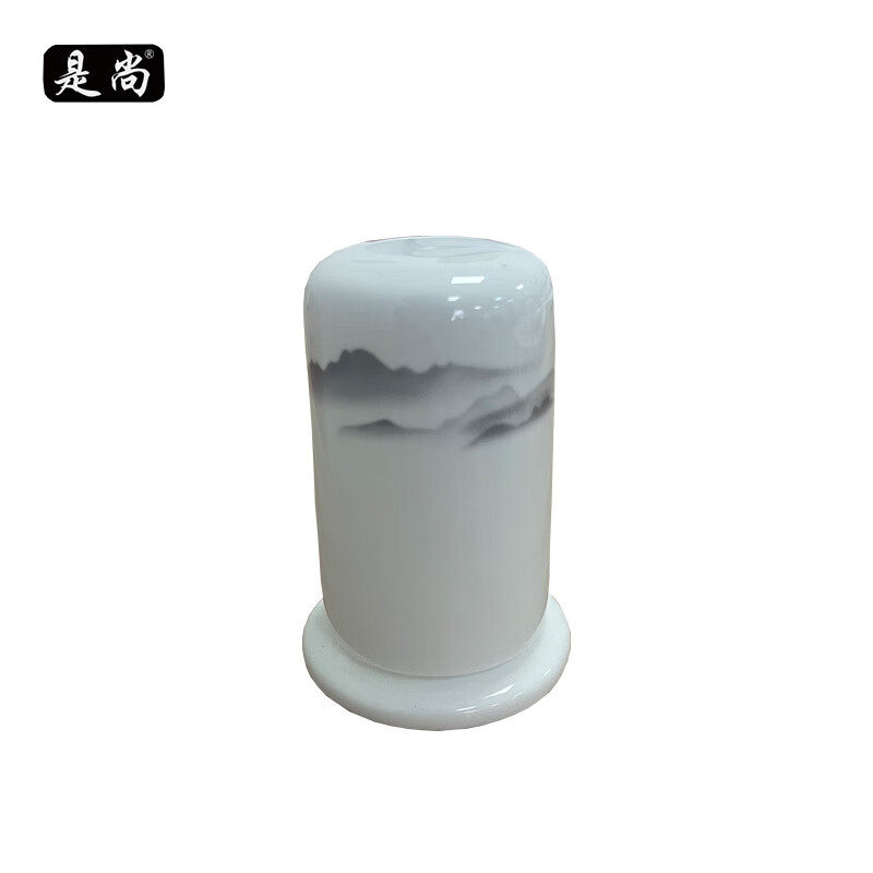 是尚 牙签盅 SS033/个高清大图