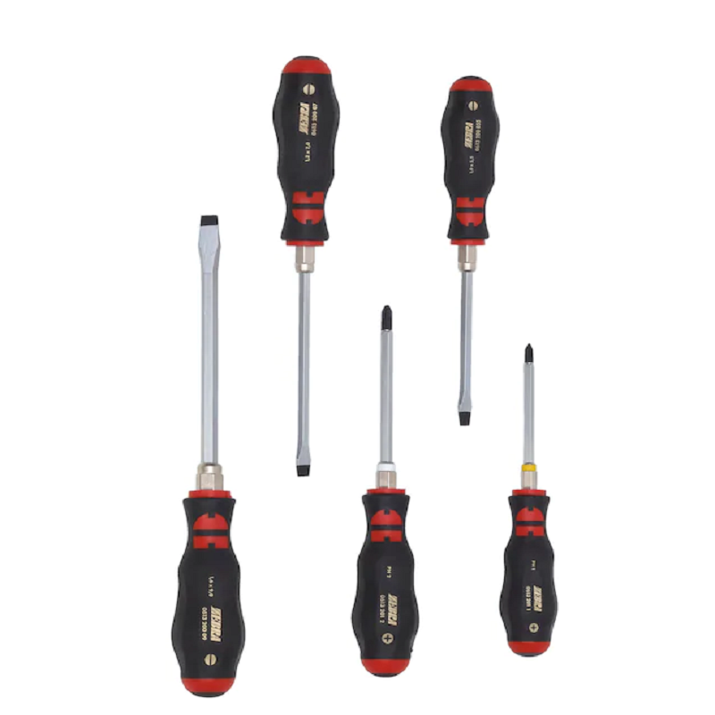 伍尔特(wurth)手工具电动气动户外园林工具改锥组套-ph/sz-3k-5pcs