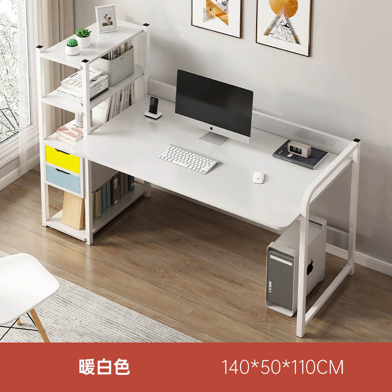轻奢茶几客厅家用现代简约小户型方形岩板茶几电视柜组合1