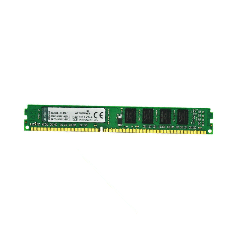 金士顿(kingston)DDR3 2G 1333台式机电脑内存条