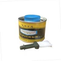 三道禾U-PVC胶粘剂/胶水 105g排水胶专用铁罐装瓶