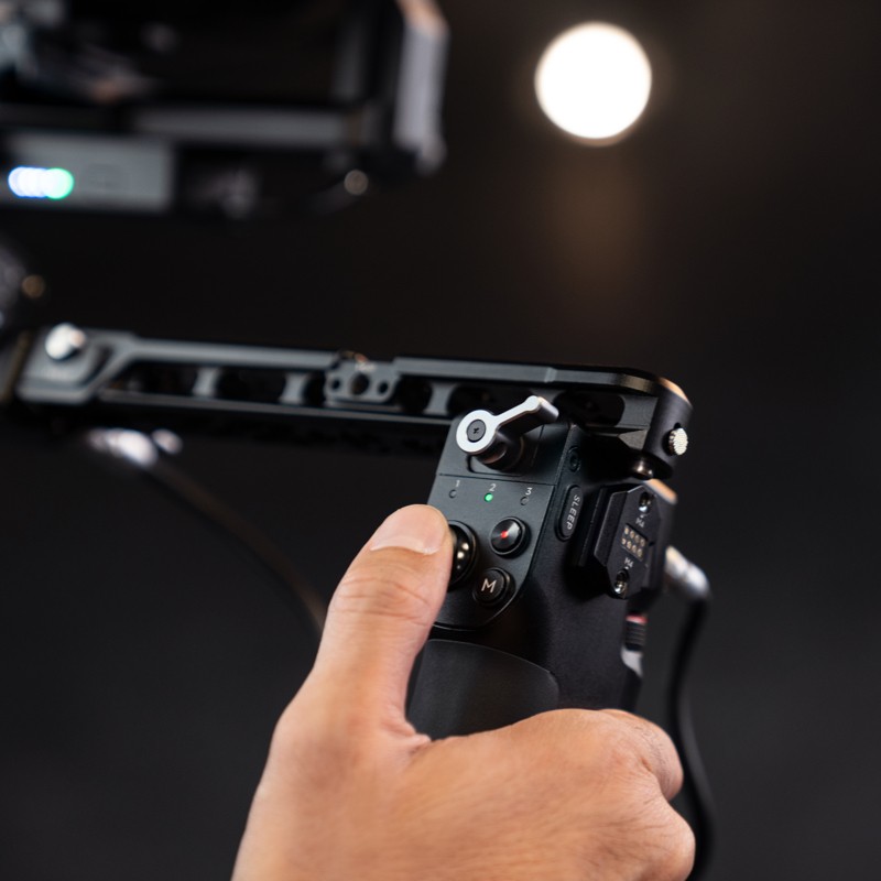 大疆 DJI Ronin 控制手柄 DJI RS 3 Pro 配件 大疆云台稳定器配件高清大图