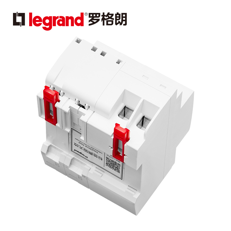 罗格朗Legrand断路器2PC16A漏电保护空气开关空开开关小型总开关电闸真空断路器漏电保护器