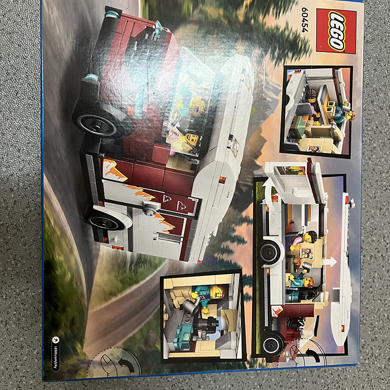 乐高LEGO积木 城市系列60454高清大图